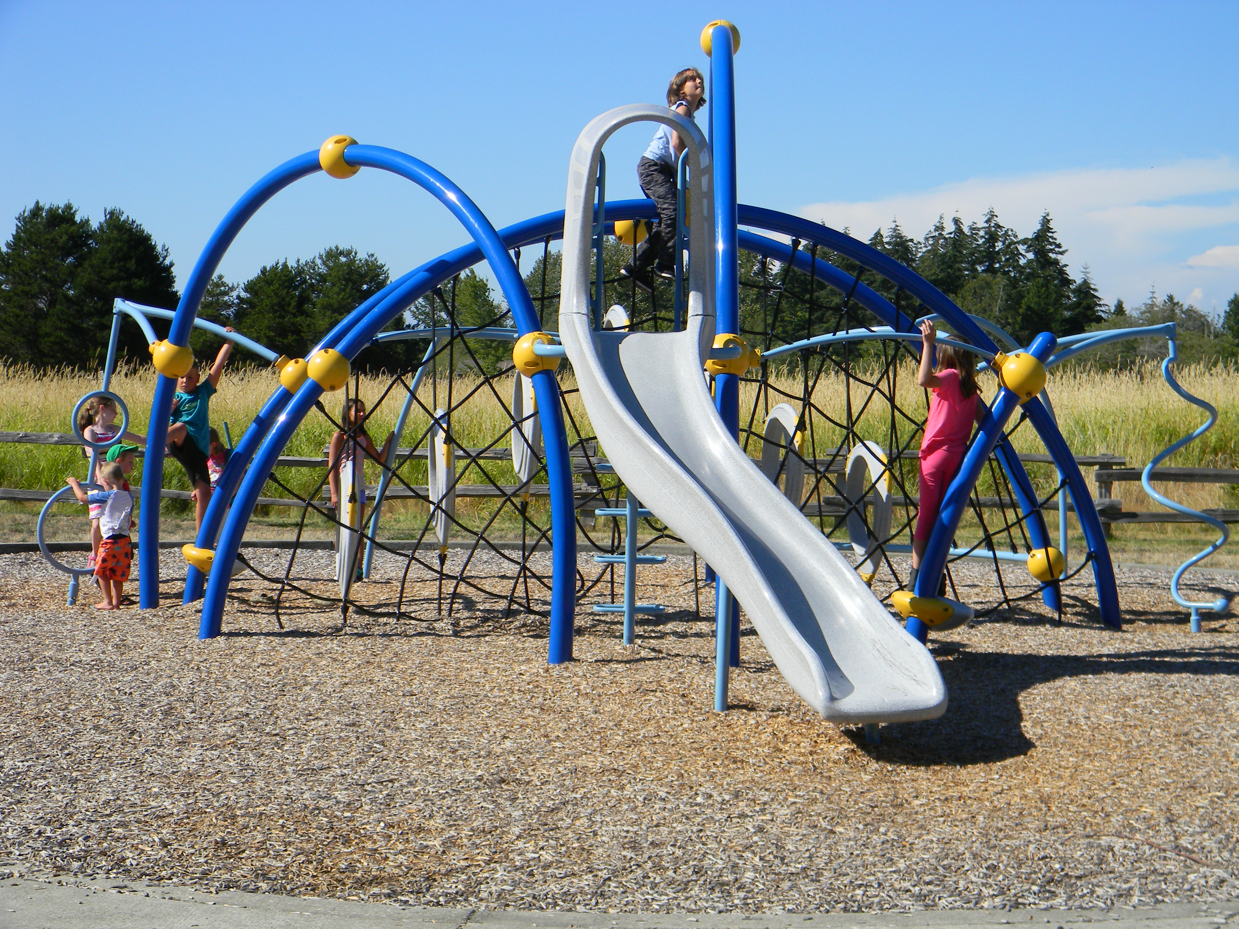 Bay Horizon Park Playground