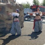 Belly Dancing Pirates