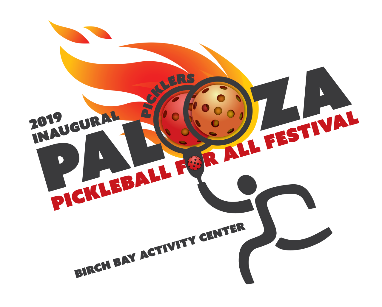 PicklersPalooza updated logo