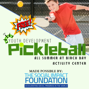 youth pickleball instagram size