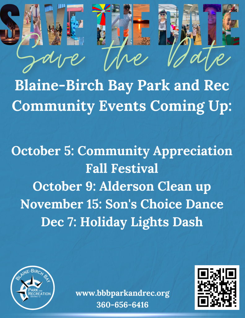 BBBPRD2 Events Coming Up - Flyer (1)