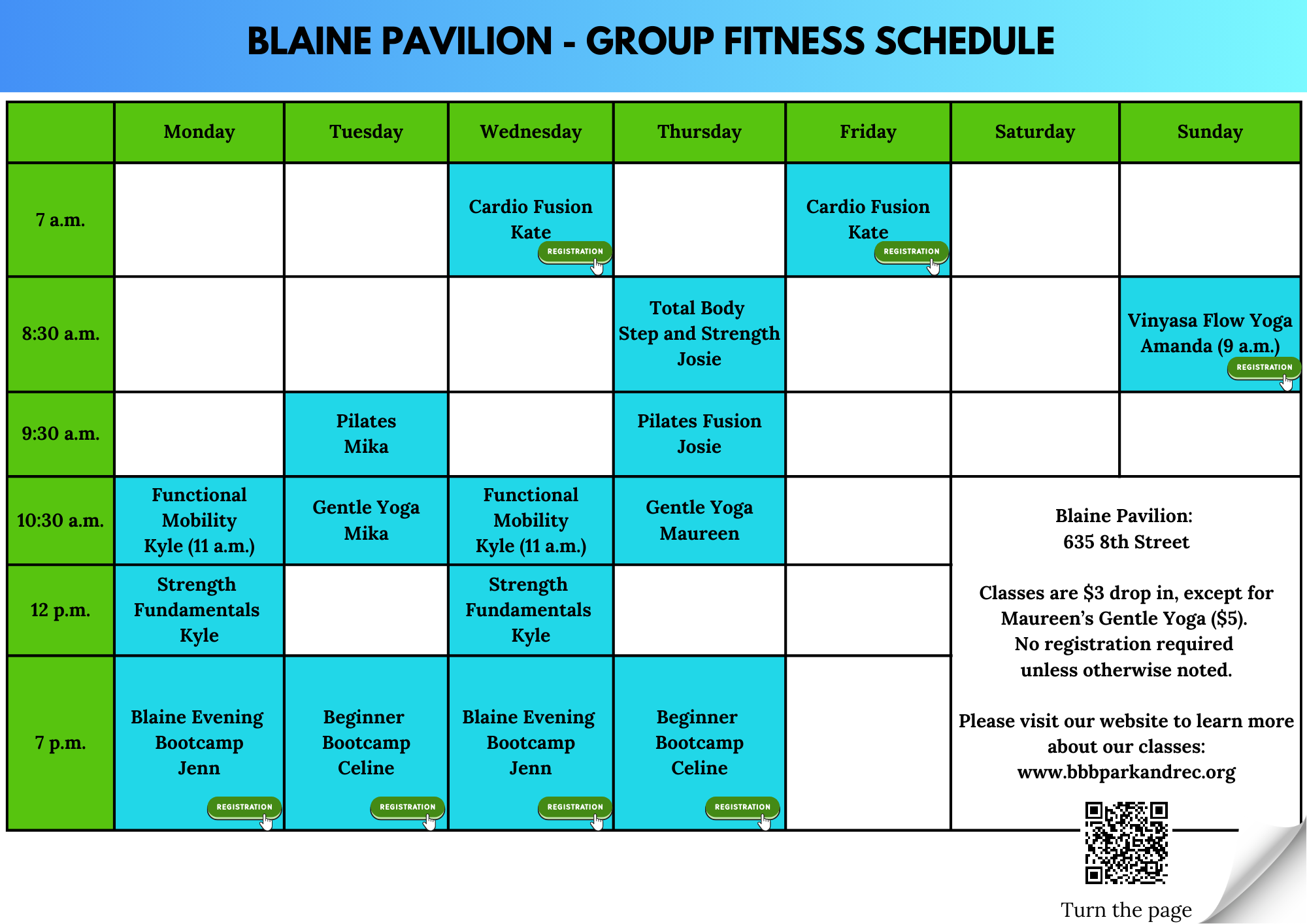 Group Fitness Schedule (42)