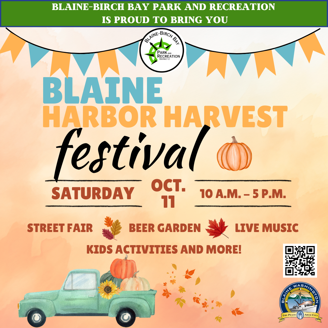 Harbor Harvest Festival 2025 - Flyer (Instagram Post) (1)