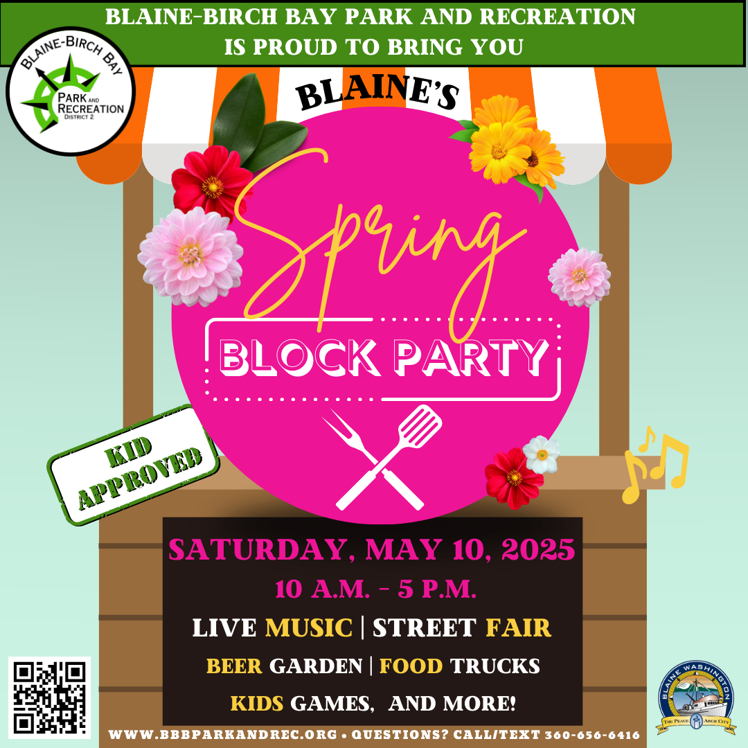 Spring Block Party 2025 - Flyer (Instagram Post) (1)