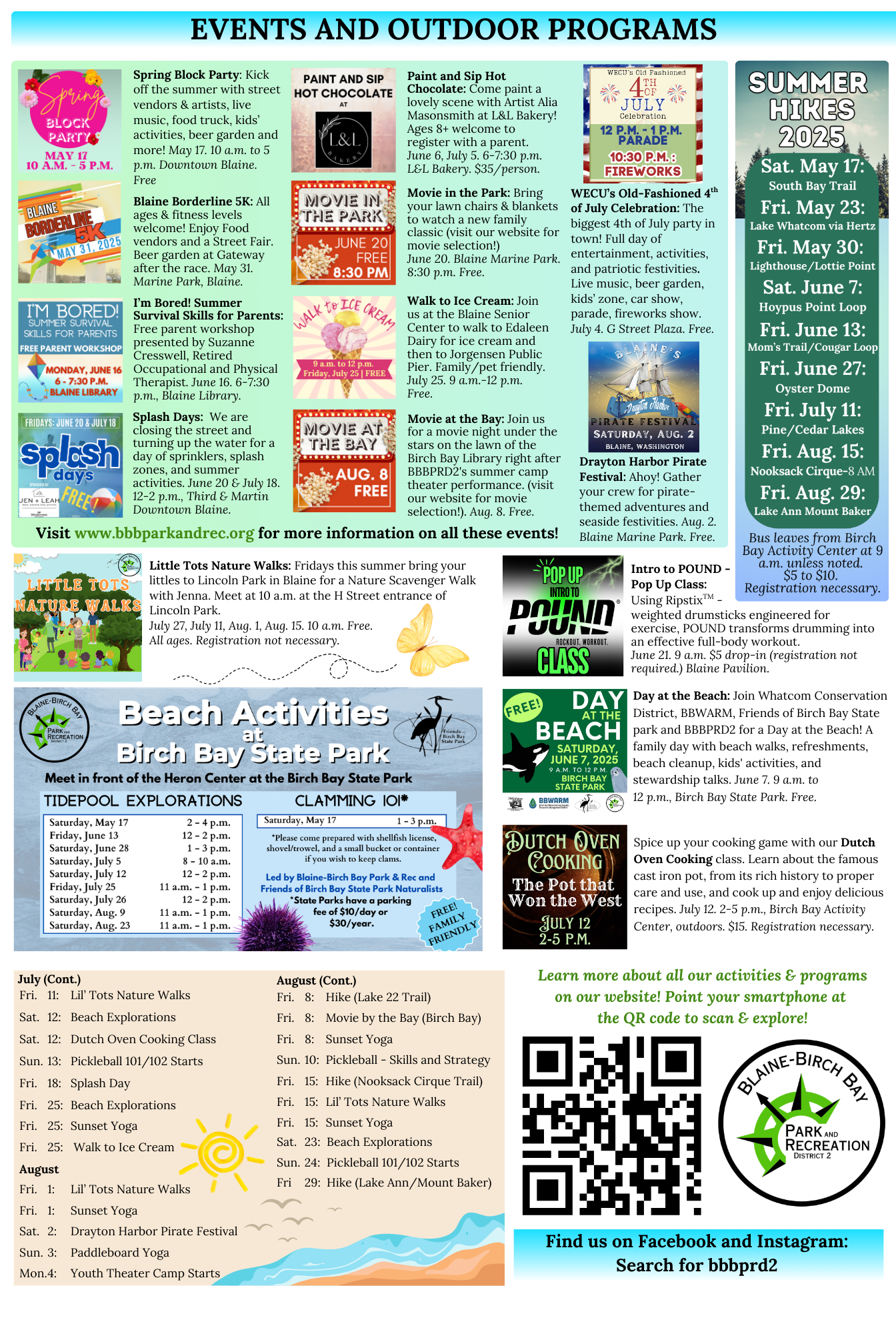 Guide to Summer 2025 - Page 2 (1) Guide to Summer 2025 - Page 2 (1)