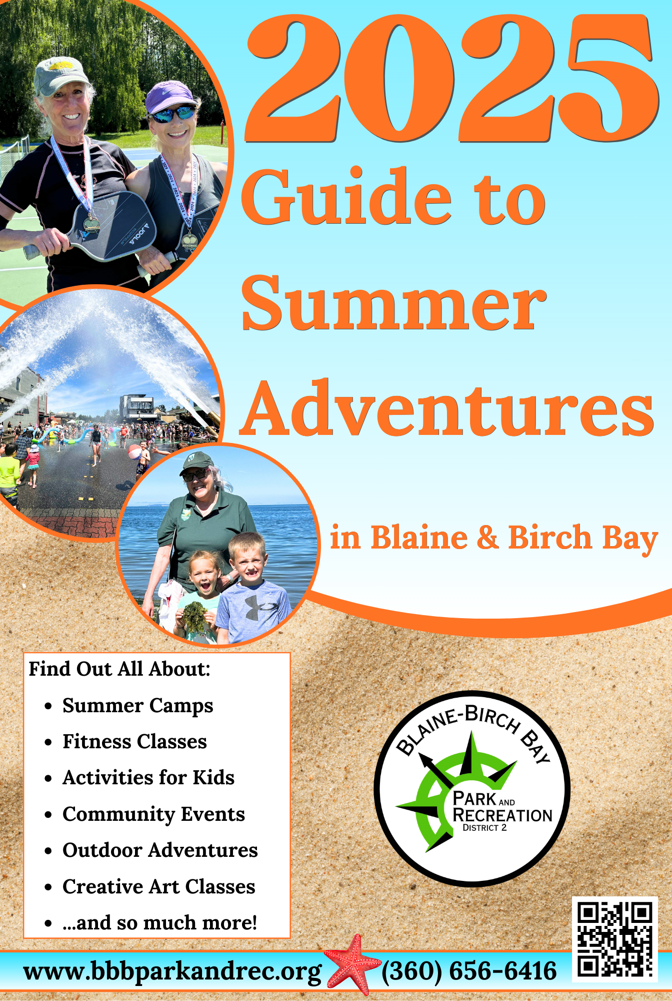 Guide to Summer Adventures 2025 - Page 1 (2) Guide to Summer Adventures 2025 - Page 1 (2)