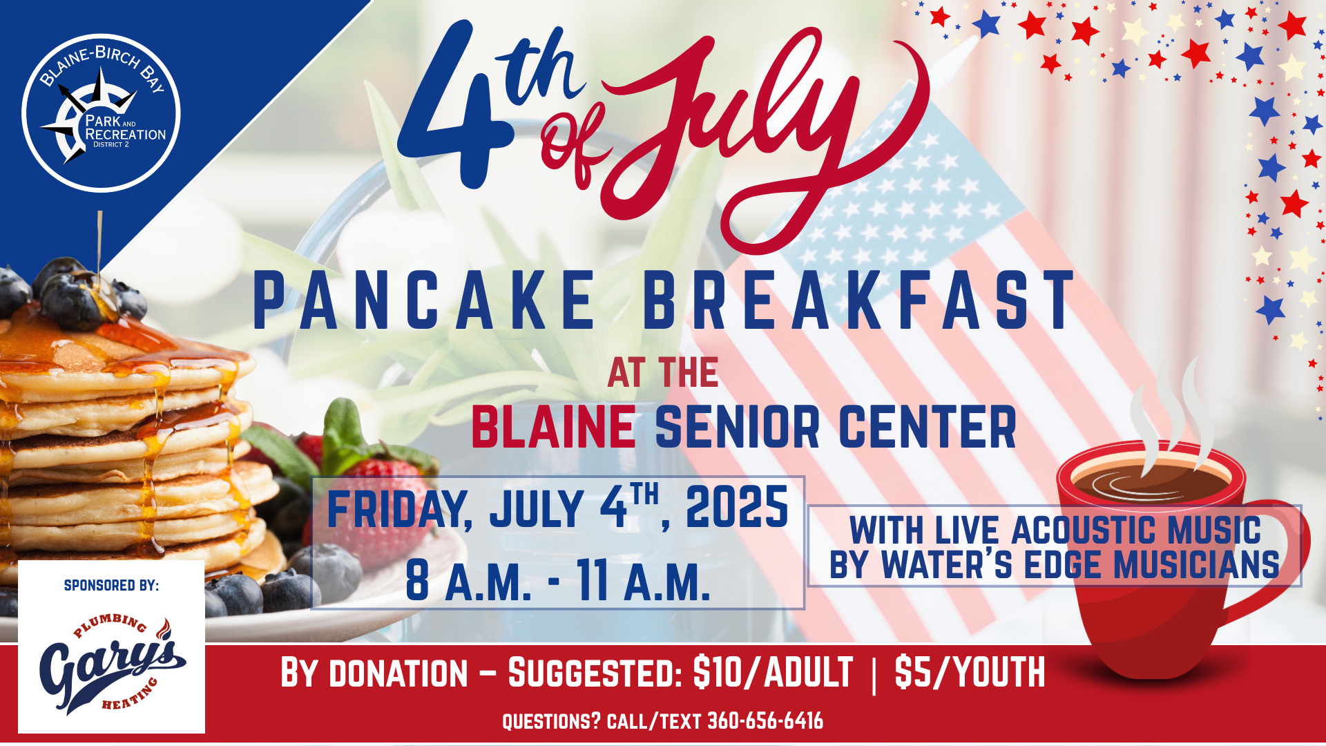 4th of July Pancake Breakfast 2025 - Facebook Event Cover (1) 4th of July Pancake Breakfast 2025 - Facebook Event Cover (1)