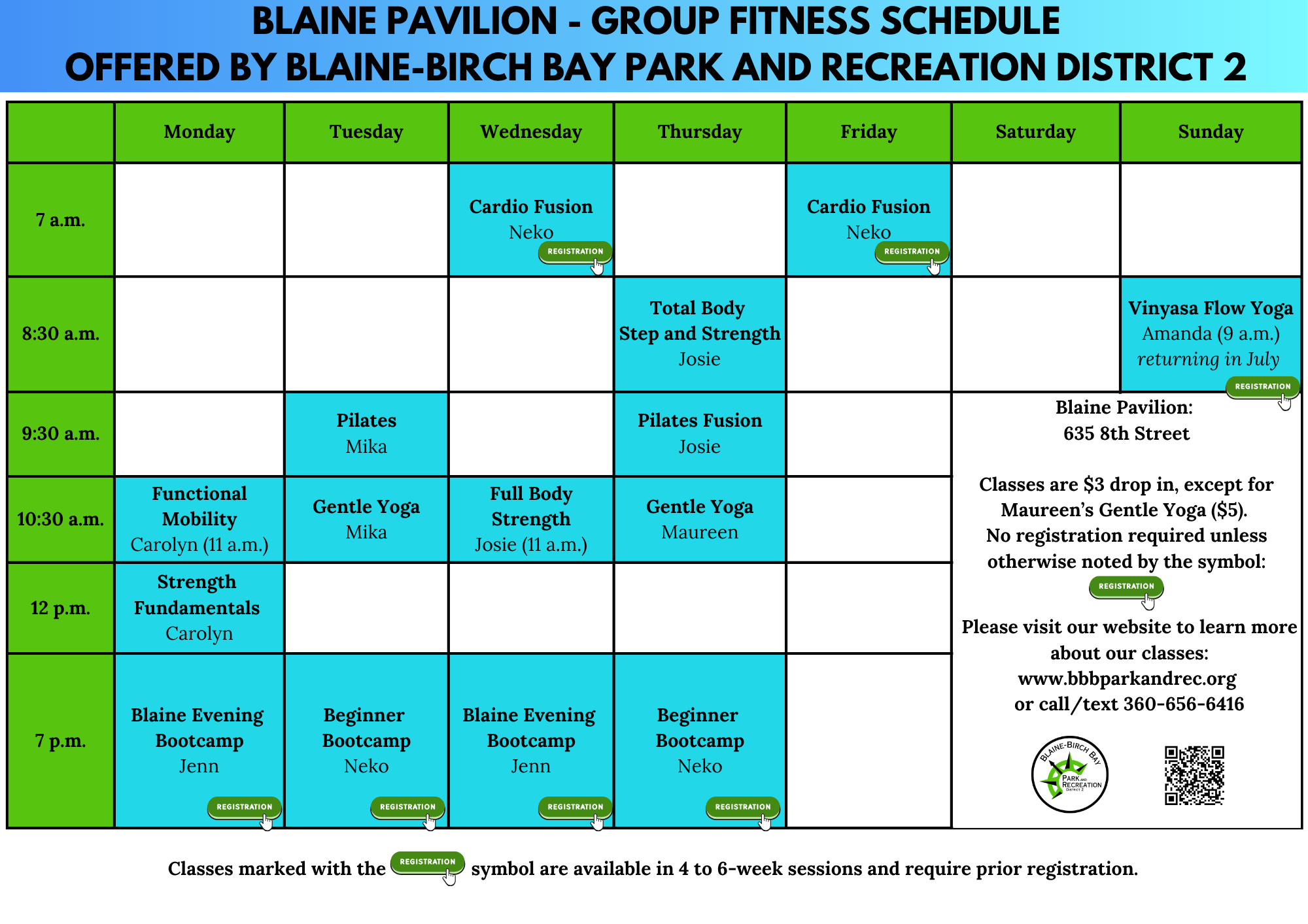 Group Fitness Schedule_2_060325 Group Fitness Schedule_2_060325