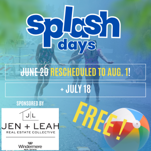 Splash Days - Square