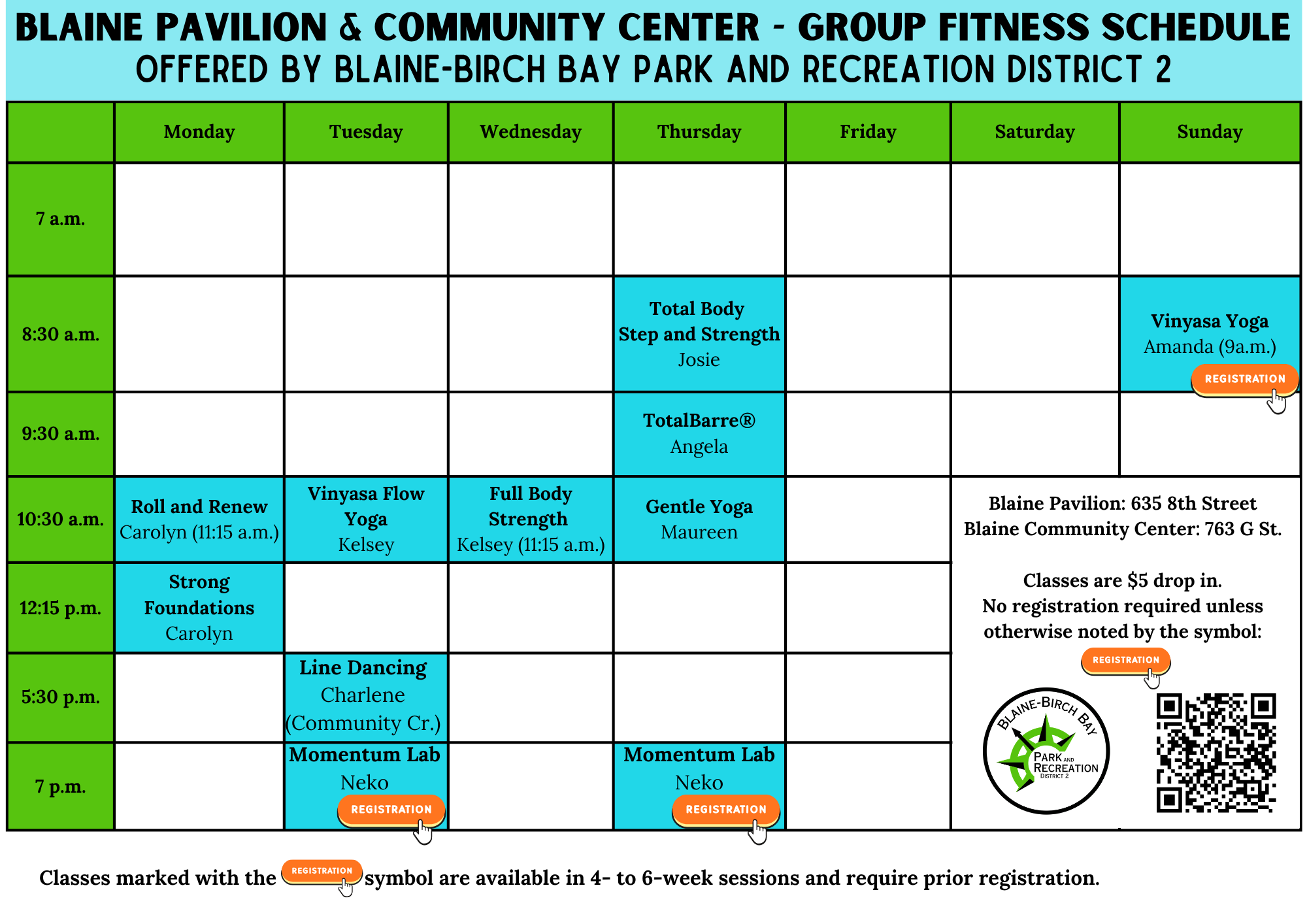 2026 PAVILION AND CC - FOR PRINTING