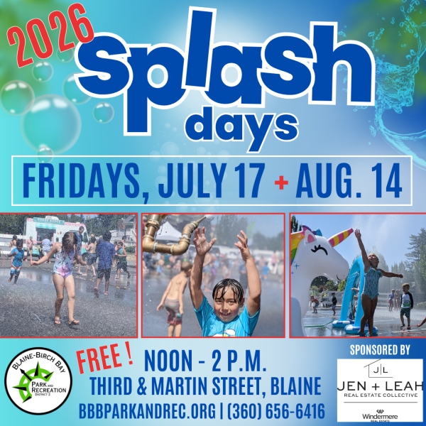 2026 Splash Days - Social