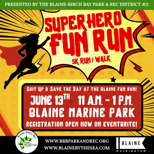 Blaine Superhero Fun Run - sq