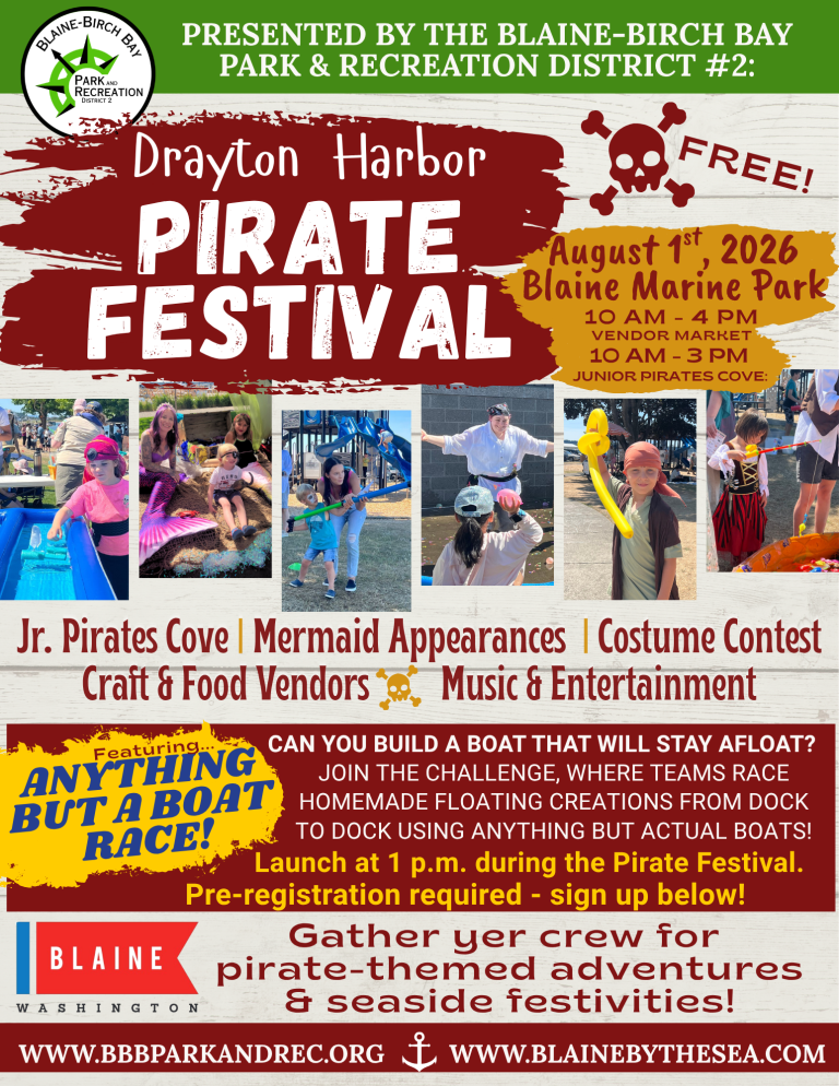 Drayton Harbor Pirate Festival - 2026 - flyer_web_v2