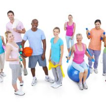 Group Fitness Classes